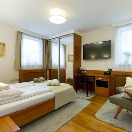 Citypark Villa Flat Budapest Luaran gambar