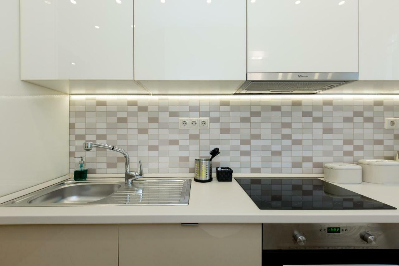 Citypark Villa Flat Budapest Luaran gambar
