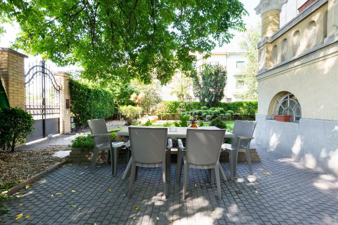 Citypark Villa Flat Budapest Luaran gambar