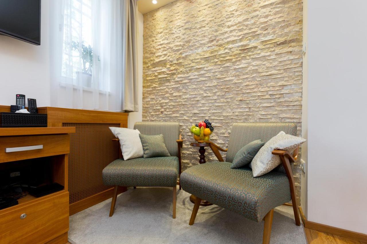 Citypark Villa Flat Budapest Luaran gambar