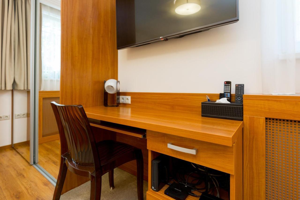 Citypark Villa Flat Budapest Luaran gambar