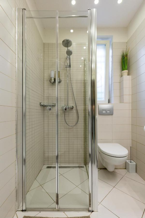 Citypark Villa Flat Budapest Luaran gambar